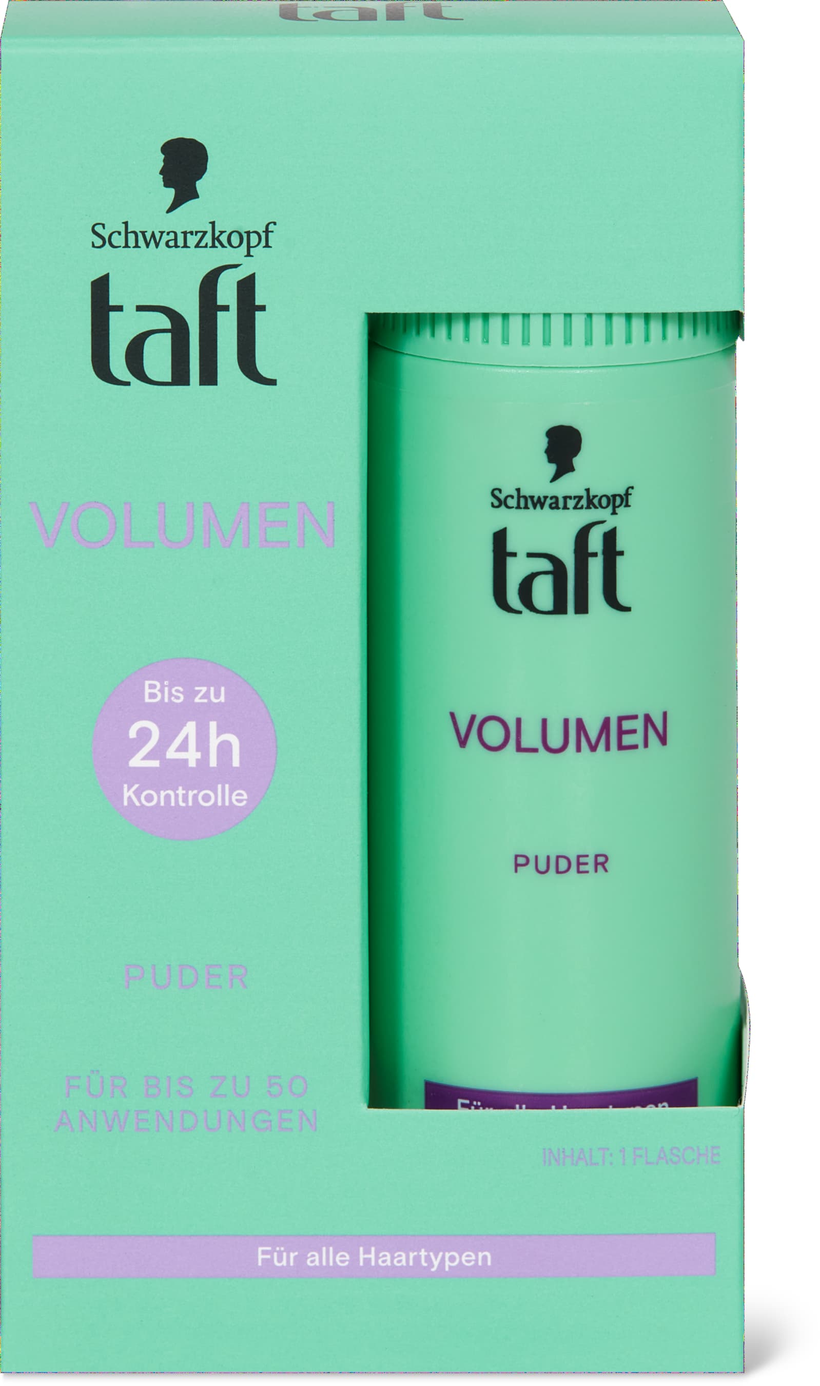 Taft Volumen Puder tutti i tipi di capelli 10g
